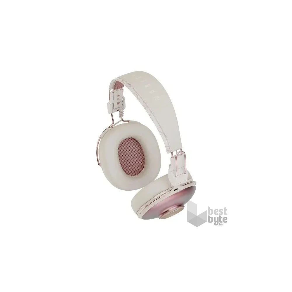 Marley Positive Vibration Frequency Bluetooth rózsaszín fejhallgató