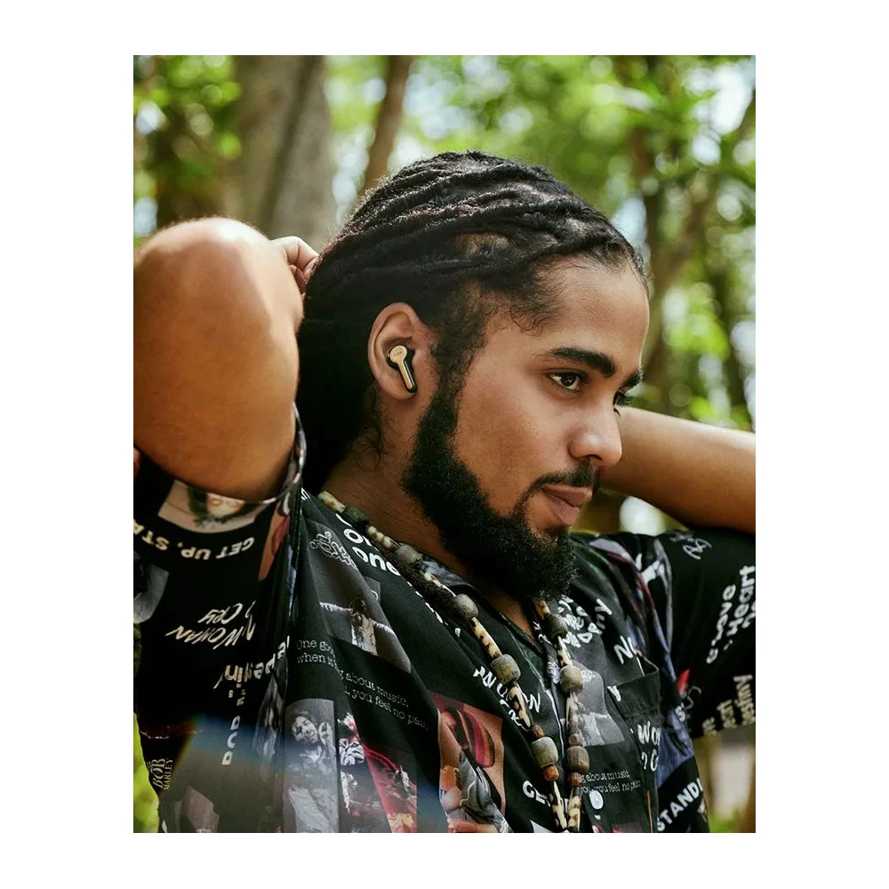 Marley Rebel True Wireless Bluetooth fülhallgató
