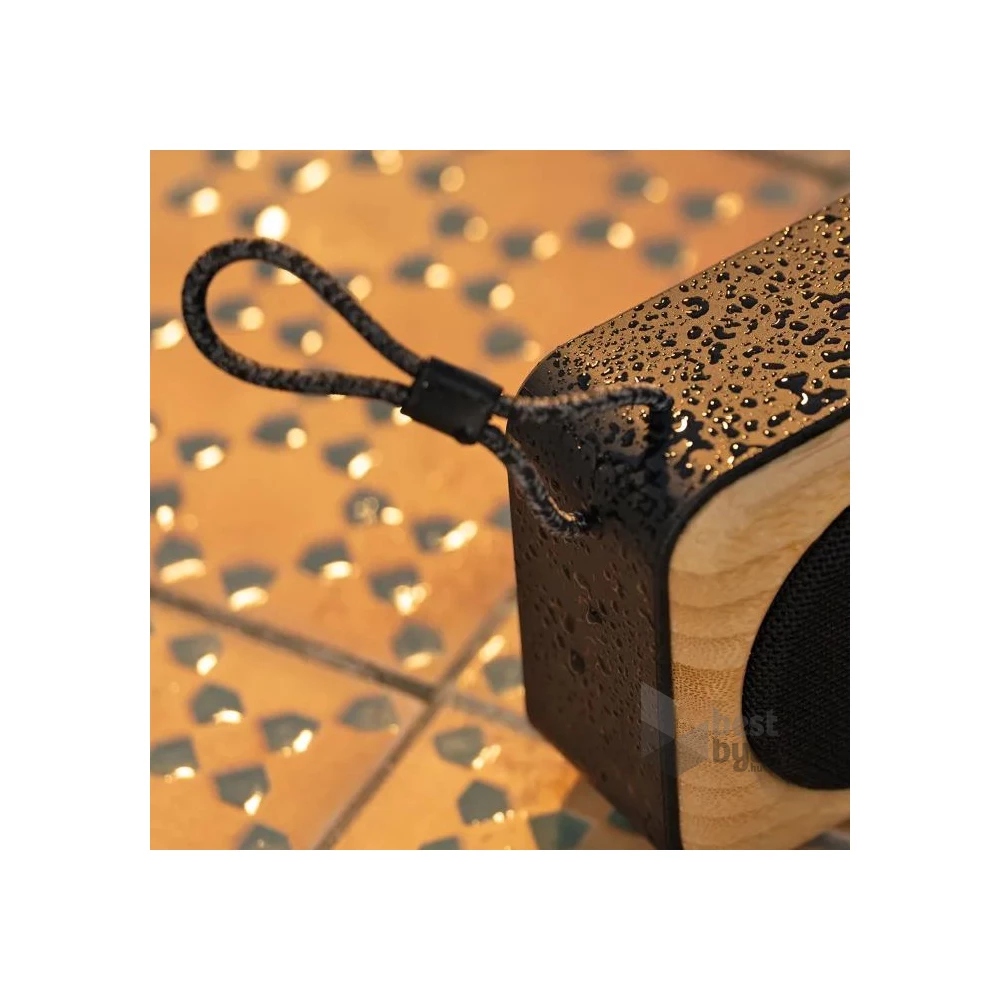 Marley Roots fekete Bluetooth hangszóró