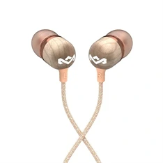 Marley Smile Jamaica USB-C vezetékes réz fülhallgató