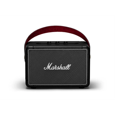 Marshall Kilburn II fekete Bluetooth hangszoró