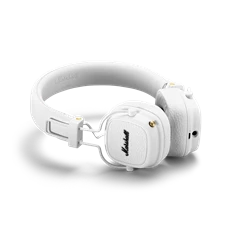 Marshall Major III Bluetooth fehér fejhallgató