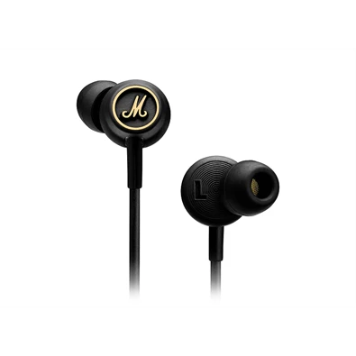 Marshall Mode EQ mikrofonos fekete-réz fülhallgató