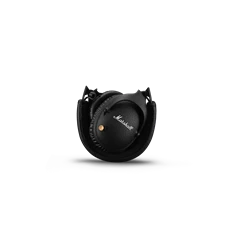 Marshall Monitor II A.N.C. Bluetooth aktív zajcsökkentős fekete fejhallgató