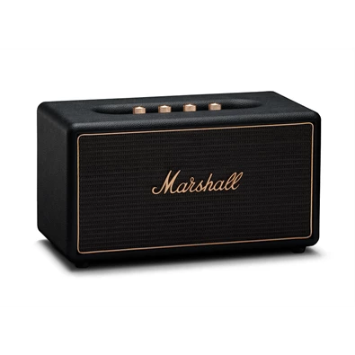 Marshall Stanmore Multiroom fekete Bluetooth hangszóró