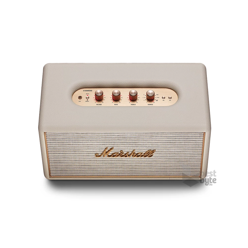 Marshall Stanmore Multiroom krém barna Bluetooth hangszóró
