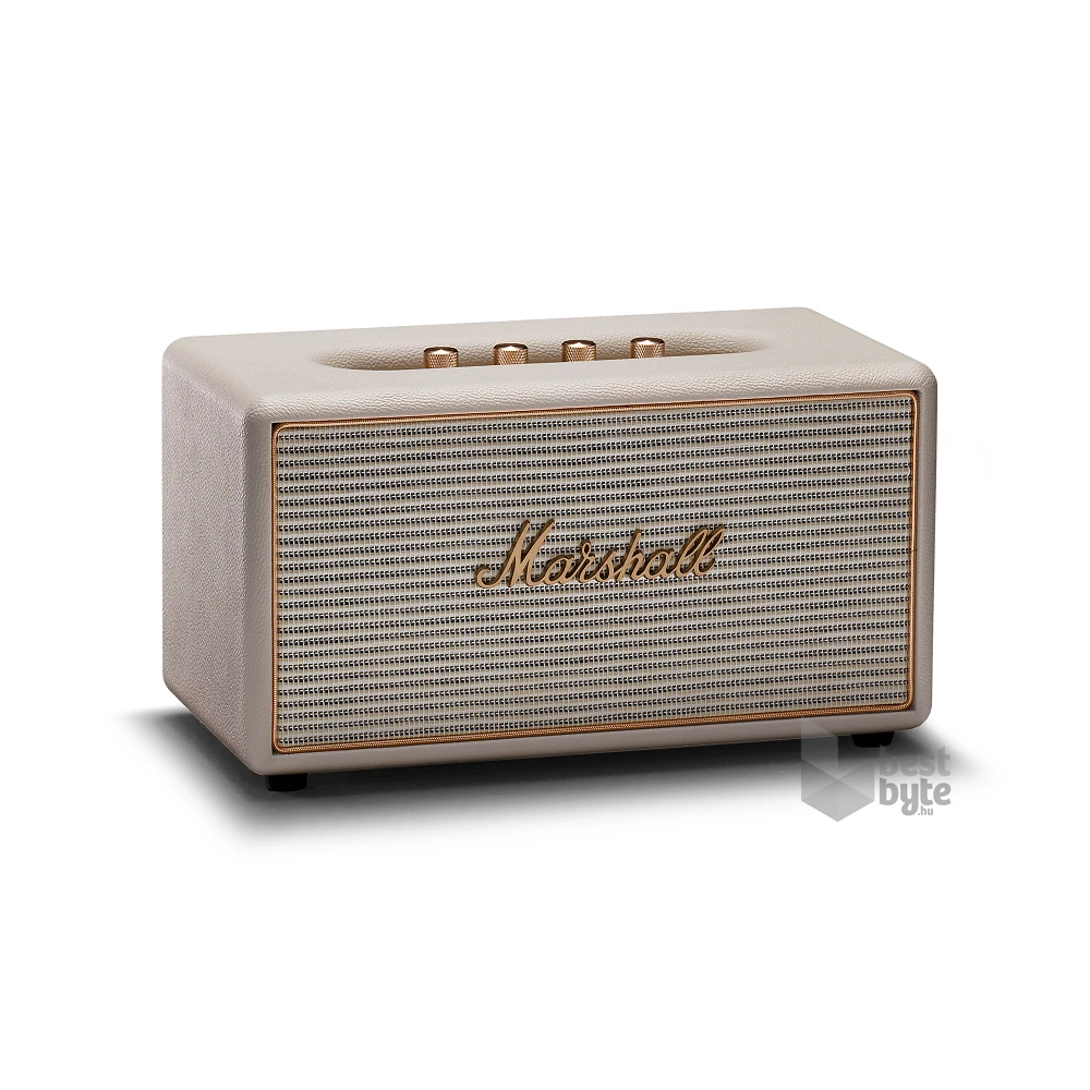Marshall Stanmore Multiroom krém barna Bluetooth hangszóró