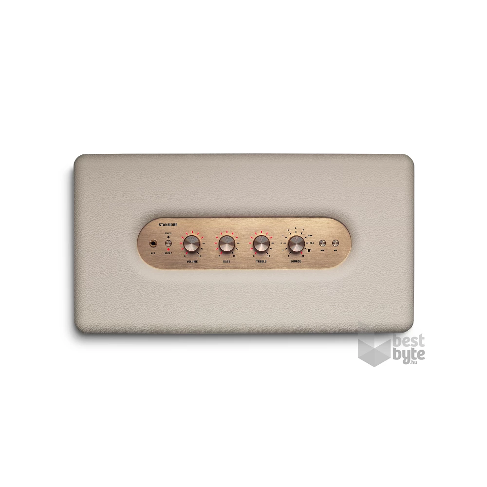 Marshall Stanmore Multiroom krém barna Bluetooth hangszóró