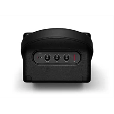 Marshall Tufton fekete Bluetooth hangszóró