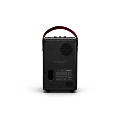 Marshall Tufton fekete Bluetooth hangszóró