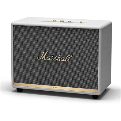 Marshall Woburn II fehér Bluetooth hangfal