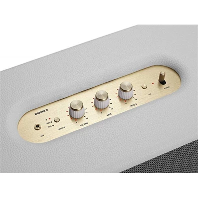 Marshall Woburn II fehér Bluetooth hangfal