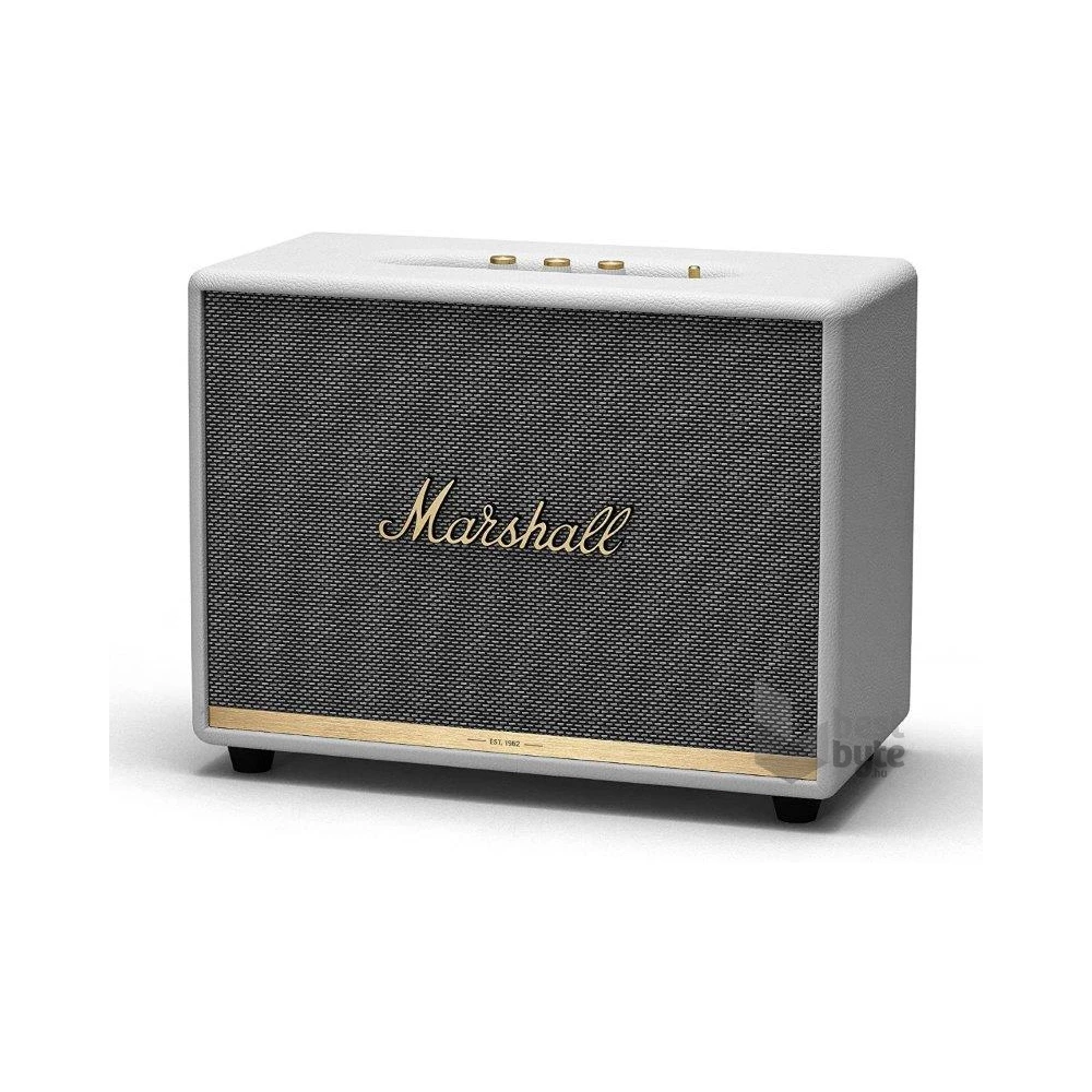 Marshall Woburn II fehér Bluetooth hangfal