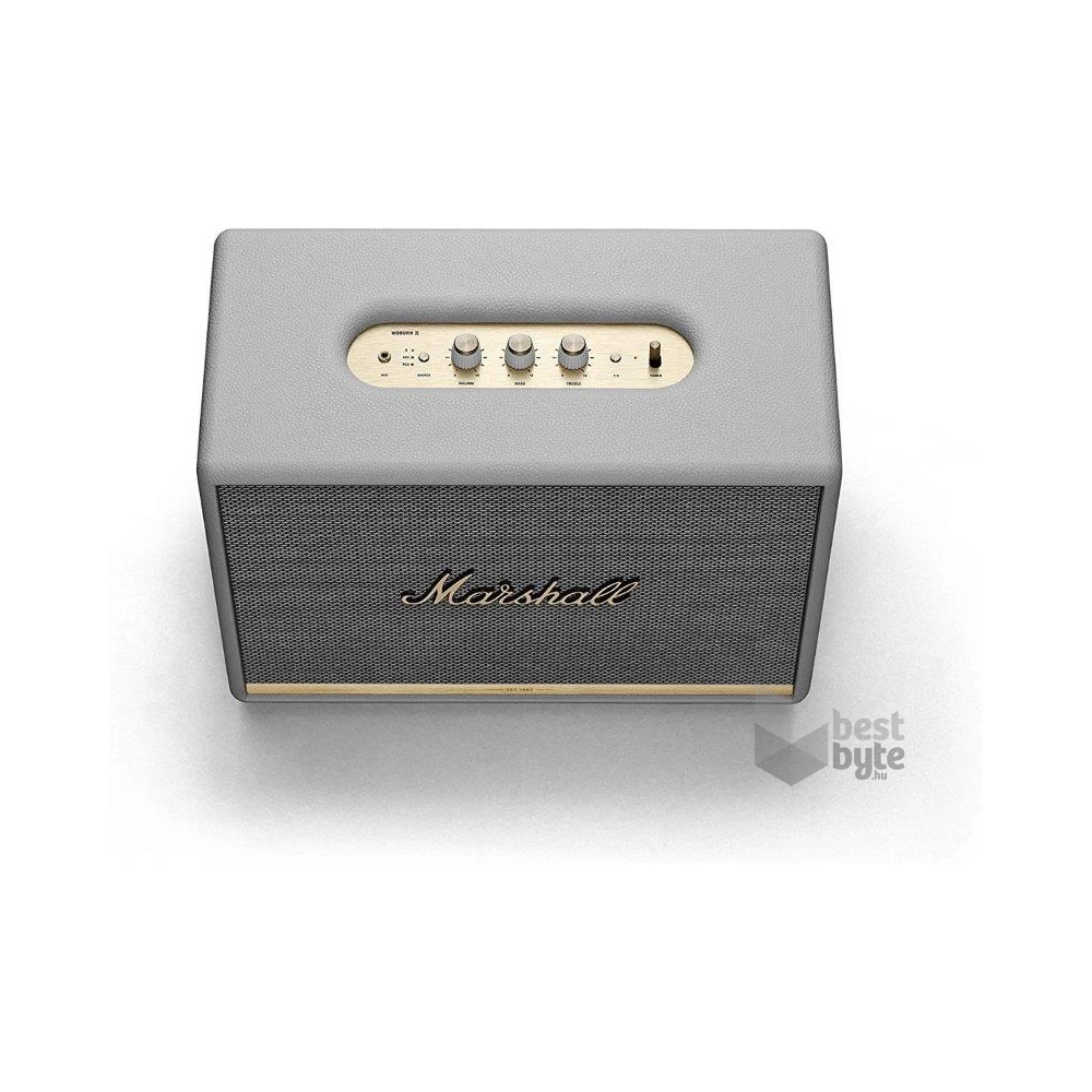 Marshall Woburn II fehér Bluetooth hangfal