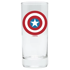 Marvel Amerika kapitány pohár, kulcstartó, bögre