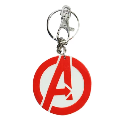 Marvel Avengers Logo kulcstartó