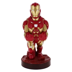 Marvel Ironman Cable Guy telefon/kontroller tartó figura