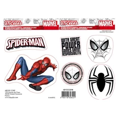 Marvel - Spider-Man matrica (Stickers)