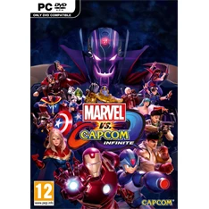 Marvel Vs Capcom Infinite PC játékszoftver