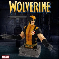 Marvel "Wolverine" 20cm mellszobor figura