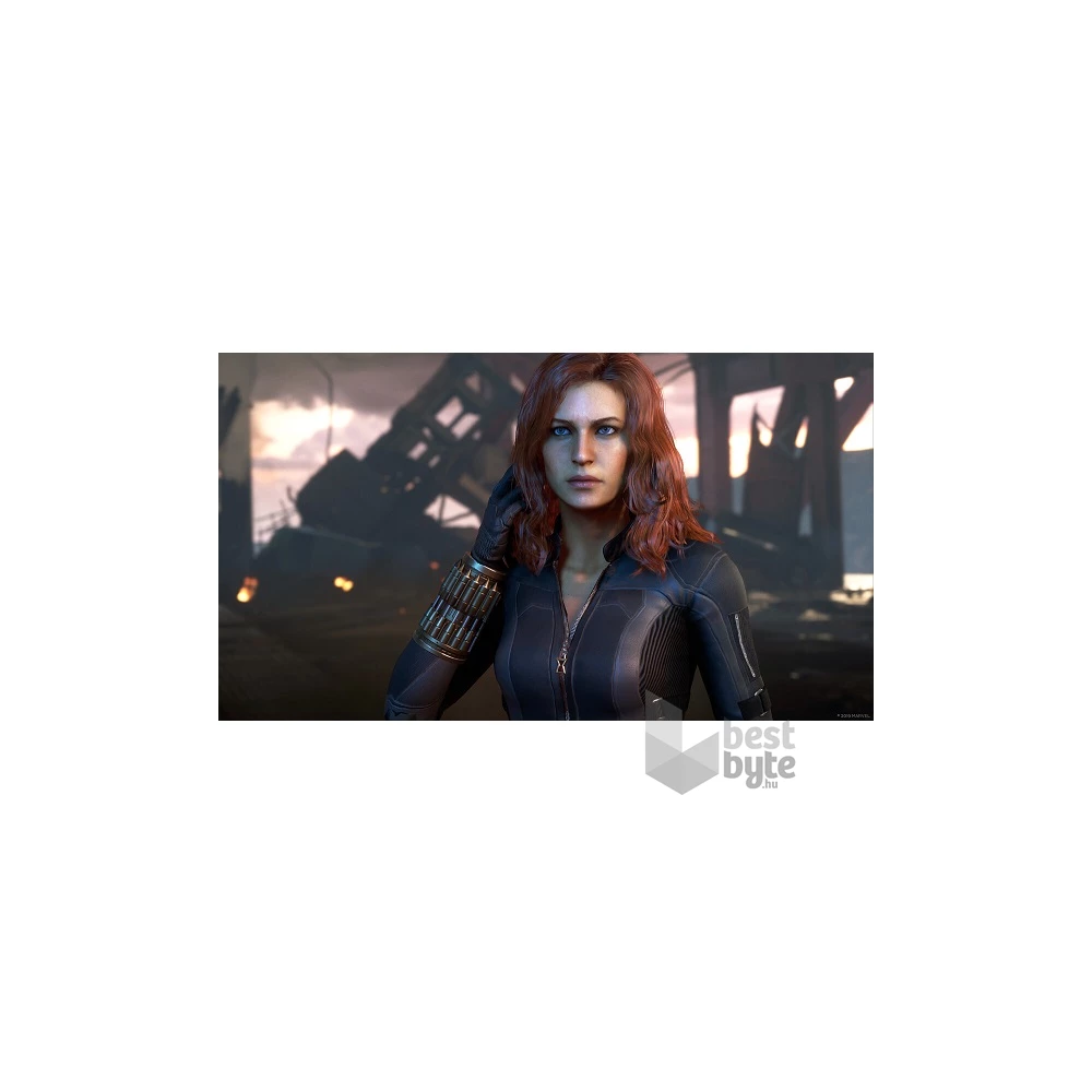 Marvel`s Avengers PC játékszoftver