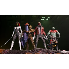 Marvel`s Guardians of the Galaxy - Cosmic Deluxe Edition PS5 játékszoftver