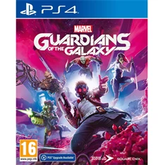 Marvel`s Guardians of the Galaxy PS4/PS5 játékszoftver (Használt - A) Marvel`s Guardians of the Galaxy PS4/PS5 játékszoftver (Használt - A)