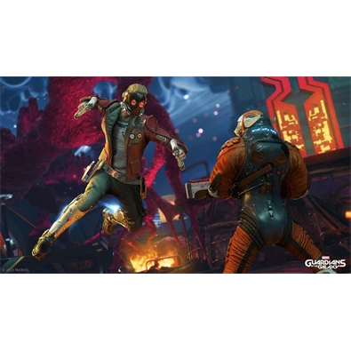 Marvel`s Guardians of the Galaxy Xbox One/Series játékszoftver