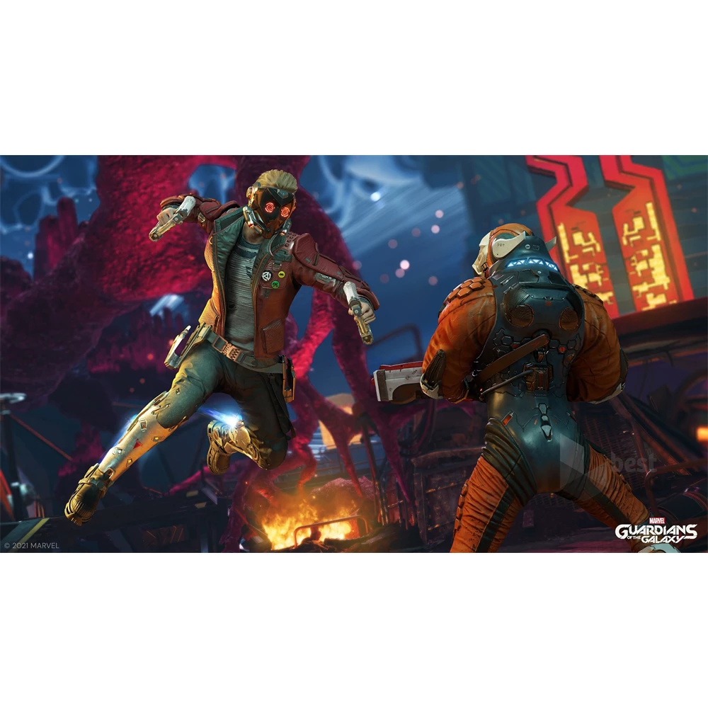Marvel`s Guardians of the Galaxy Xbox One/Series játékszoftver