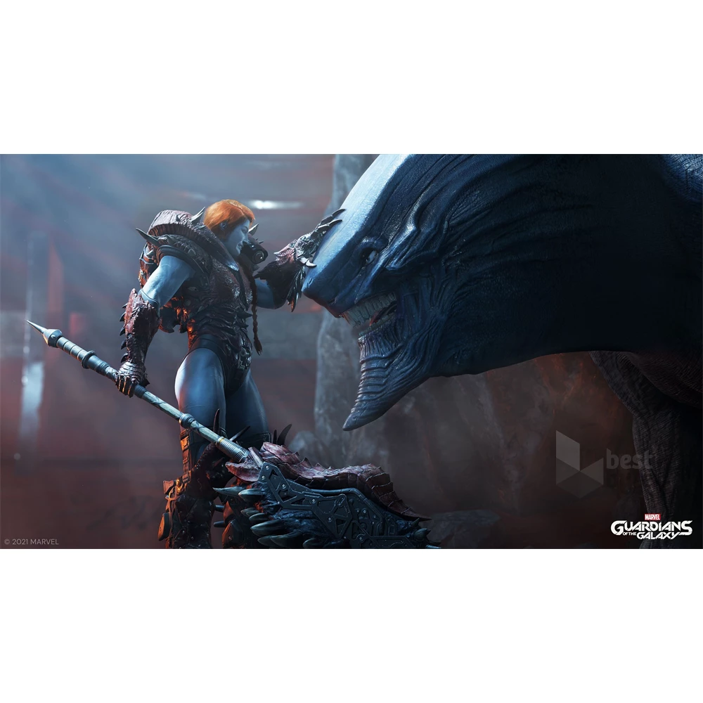 Marvel`s Guardians of the Galaxy Xbox One/Series játékszoftver