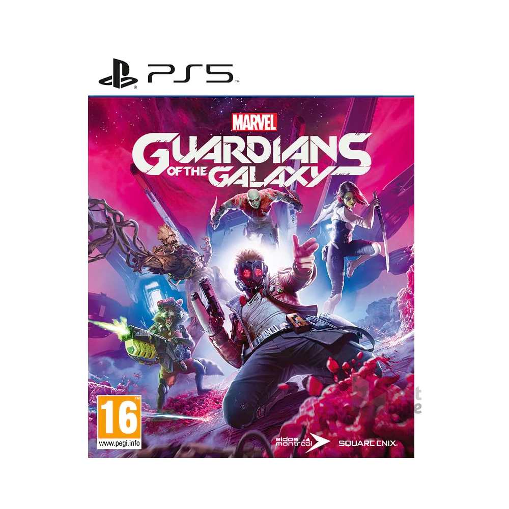 Marvel`s Guardians of the Galaxy PS5 játékszoftver