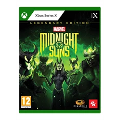 Marvel`s Midnight Suns Legendary Edition Xbox Series X játékszoftver