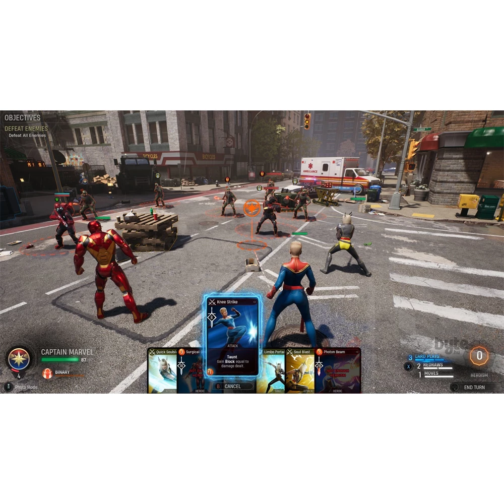 Marvel`s Midnight Suns Legendary Edition Xbox Series X játékszoftver