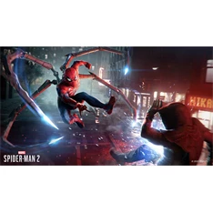 Marvel`s Spider-Man 2 PS5 játékszoftver