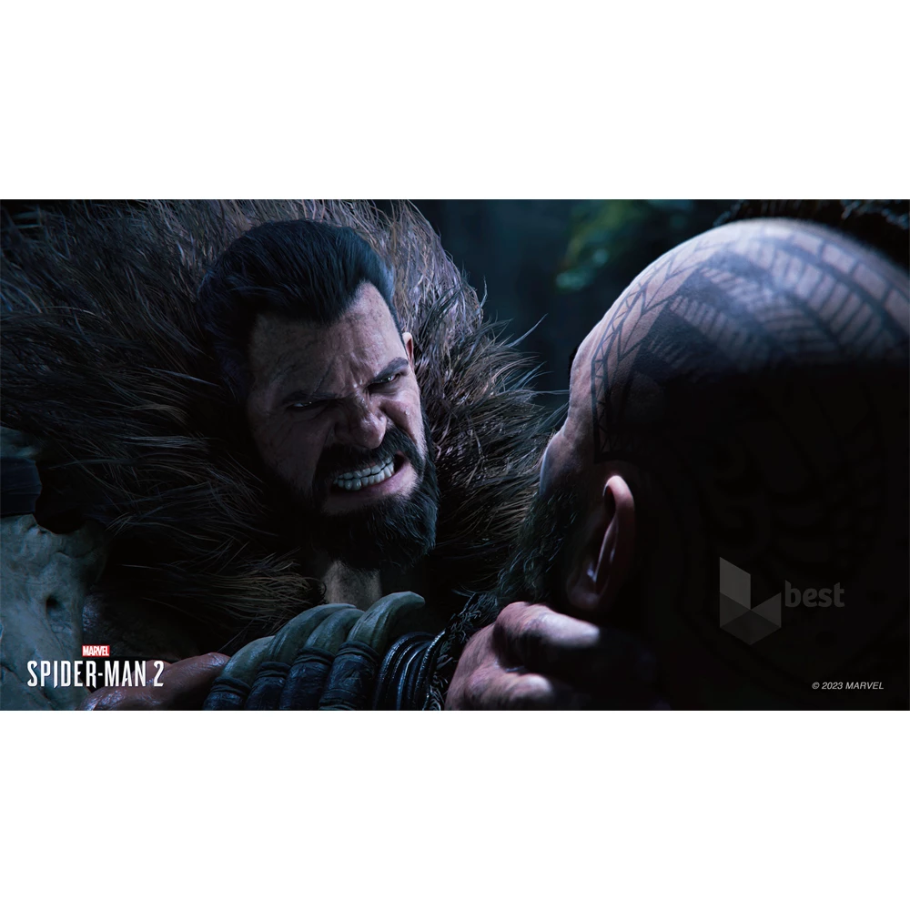 Marvel`s Spider-Man 2 PS5 játékszoftver