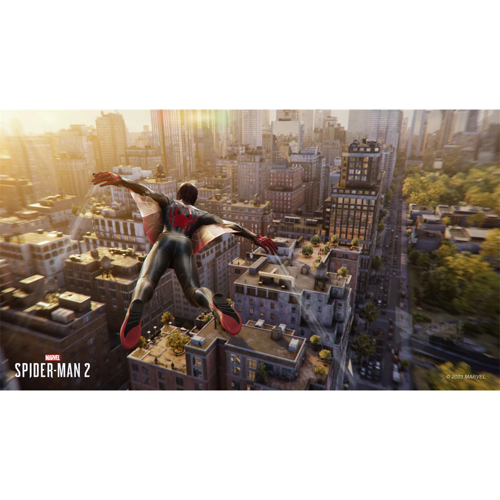 Marvel`s Spider-Man 2 PS5 játékszoftver