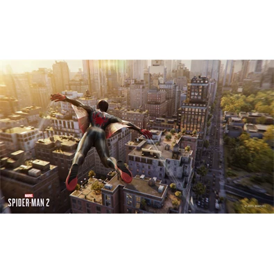 Marvel`s Spider-Man 2 PS5 játékszoftver