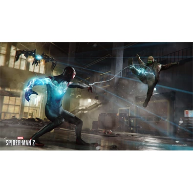 Marvel`s Spider-Man 2 PS5 játékszoftver