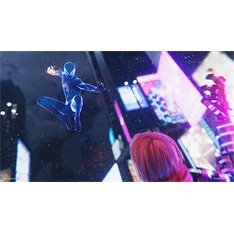Marvel`s Spider-Man Miles Morales PS4 játékszoftver