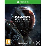 Mass Effect Andromeda Xbox One játékszoftver