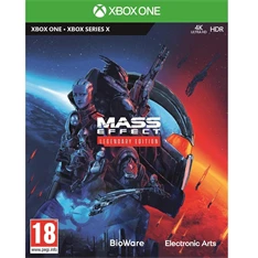 Mass Effect Legendary Edition Xbox One játékszoftver