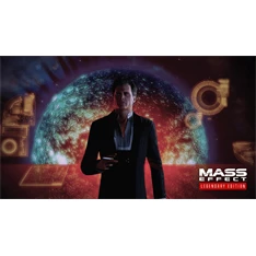 Mass Effect Legendary Edition Xbox One játékszoftver