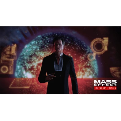 Mass Effect Legendary Edition Xbox One játékszoftver