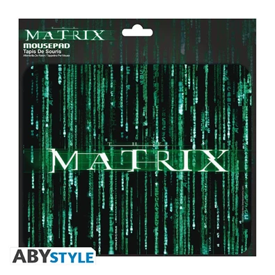 Matrix "Into the Matrix" szövet egérpad