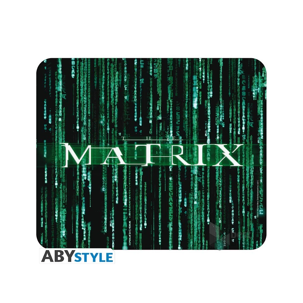 Matrix "Into the Matrix" szövet egérpad