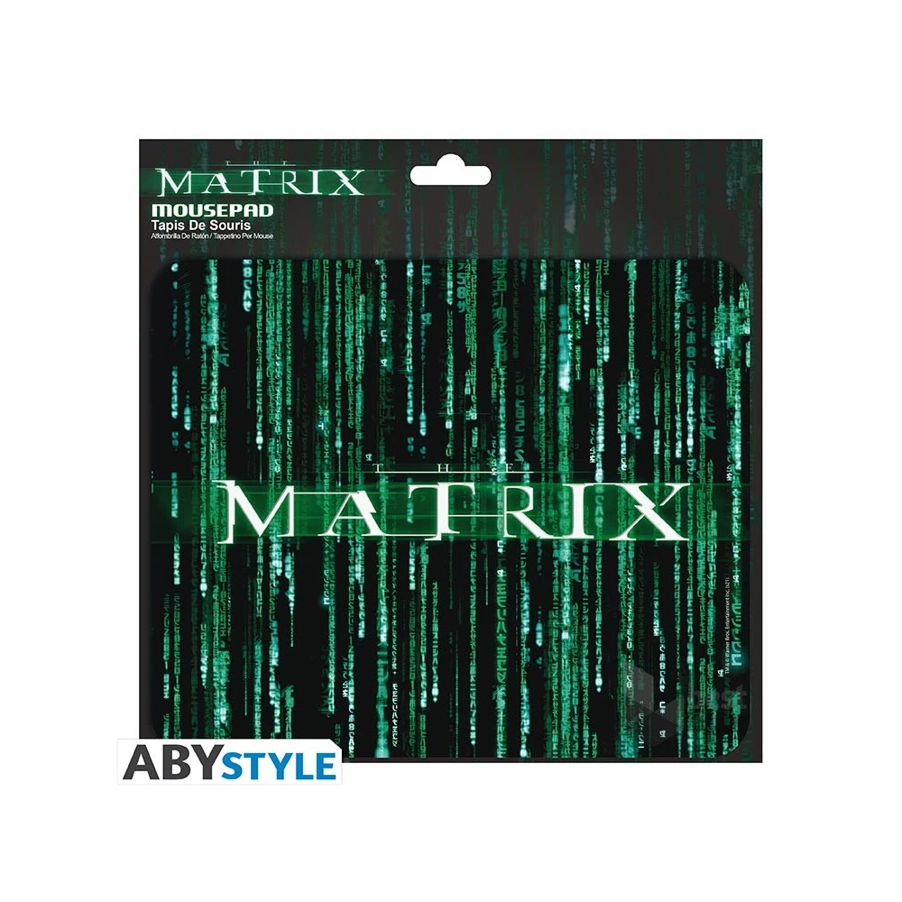 Matrix "Into the Matrix" szövet egérpad