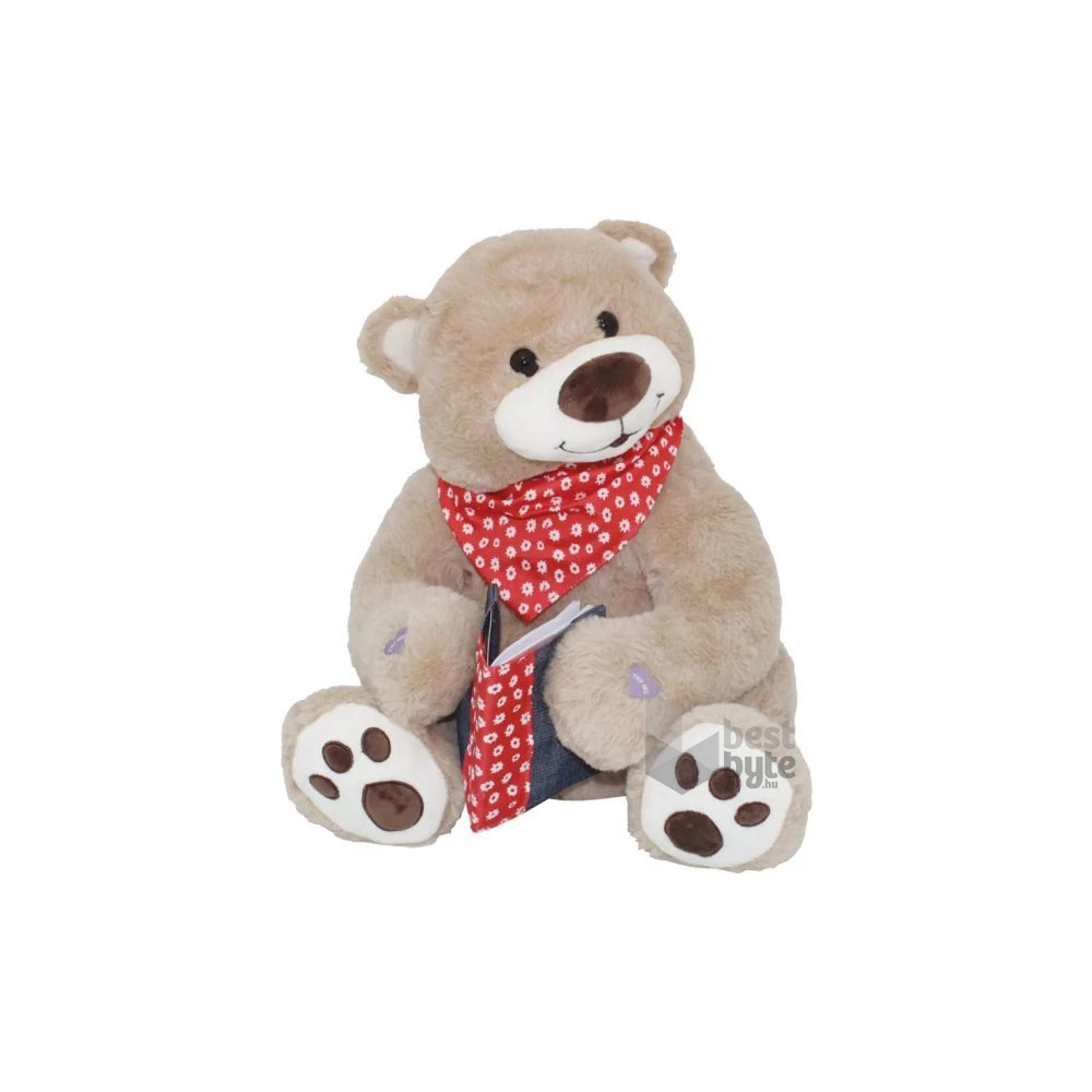 Max - A mesélő mackó interaktív plüss