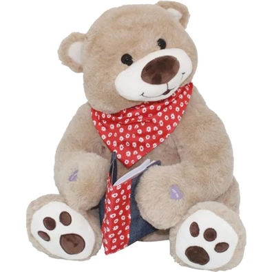 Max - A mesélő mackó interaktív plüss