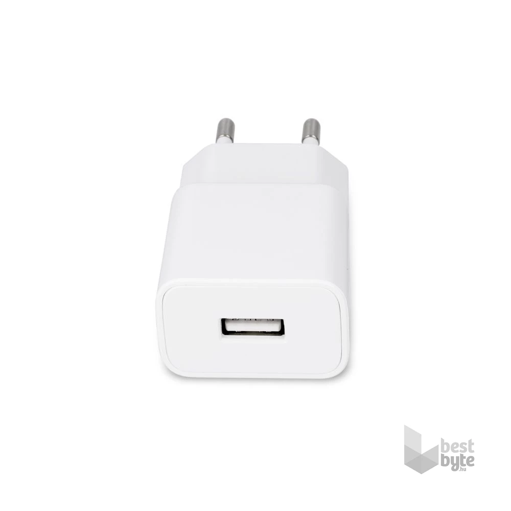 Maxlife TF-0012 Maxlife 2.1A USB fehér hálózati töltő