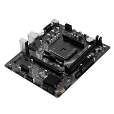 Maxsun Challenger A520M-K AMD A520 AM4 mATX alaplap